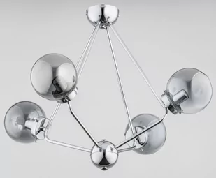 Alfa Seyno lampa wisząca 4-punktowa 61084 - Lampy sufitowe - miniaturka - grafika 1