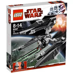 LEGO Star Wars- Tie defender 8087 - Klocki - miniaturka - grafika 1