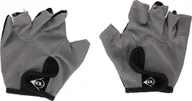 Rękawiczki rowerowe - Dunlop Rękawiczki rowerowe senior r. M szare - miniaturka - grafika 1