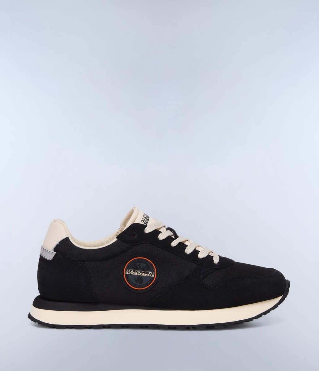 sneakers uomo napapijri np0a4iql nova 041 black