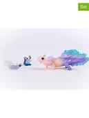 Zabawki kreatywne - Schleich Zestaw figurek "Axolotl discovery Set" - 5+ - miniaturka - grafika 1