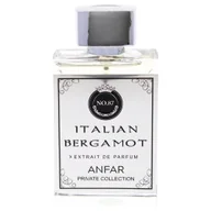 Wody i perfumy damskie - Anfar Italian Bergamot ekstrakt perfum spray 50 ml - miniaturka - grafika 1