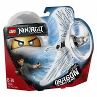 Klocki - Lego NINJAGO ZANE SMOCZY MISTRZ 70648 - miniaturka - grafika 1