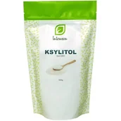 Witaminy i minerały dla sportowców - INTENSON Ksylitol 1000g - miniaturka - grafika 1