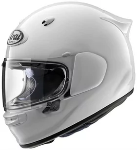 Kask integralny ARAI QUANTIC DIAMOND – biały M - Kaski motocyklowe - miniaturka - grafika 1