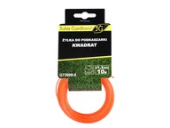 Akcesoria do kos i kosiarek - ŻYŁKA TNĄCA DO KOS I PODKASZAREK 1,3 MM 10 MB JG G73998-5 KWADRAT - miniaturka - grafika 1