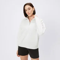 Bluzy damskie - UMBRO BLUZA ROZPINANA NATI - miniaturka - grafika 1