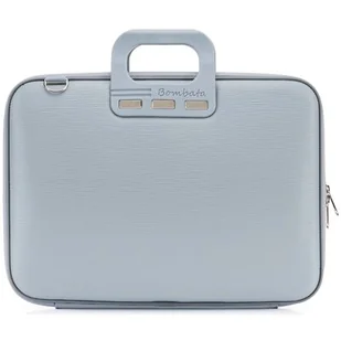 Torba na laptopa BOMBATA Wave 13 - 14 cali Niebieski E00870 40 - Torby na laptopy - miniaturka - grafika 1