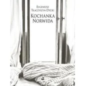 Poezja - Biuro Literackie Kochanka Norwida - Eugeniusz Tkaczyszyn-Dycki - miniaturka - grafika 1