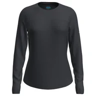 Koszulki i topy damskie - Koszulka damska Icebreaker Merino 125 Cool-Lite Sphere LS Tee CB Grapht/Graph/Cb XL - miniaturka - grafika 1