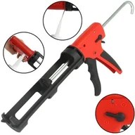 Pistolety do silikonu - Pistolet Do Silikonu Wyciskacz Kartuszy Akryl Klej - miniaturka - grafika 1