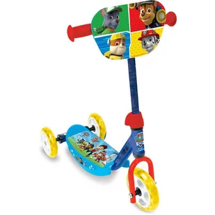 PAW PATROL Paw Patrol OPAW110 trójkołowa hulajnoga OPAW110 - Hulajnogi - miniaturka - grafika 1