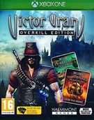 Gry Xbox One - Victor vran: Overkill Edition GRA XBOX ONE [UK z importu] 241980 - miniaturka - grafika 1