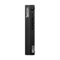 Zestawy komputerowe - Lenovo ThinkCentre M70q Gen 4 Intel® Core™ i5 i5-13400T 16 GB DDR4-SDRAM 512 GB SSD Mini PC Czarny 12E3005FGE 12E3005FGE - miniaturka - grafika 1