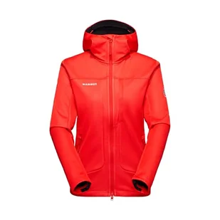 Mammut Ultimate VIII SO kurtka damska z kapturem - Kurtki damskie - miniaturka - grafika 1