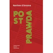 Polityka i politologia - Matthew dAncona Postprawda - miniaturka - grafika 1