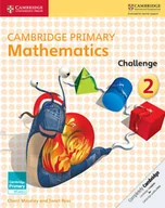 Książki do nauki języka angielskiego - Cambridge Primary Mathematics Challenge 2 Moseley Cherri Rees Janet LETNIA WYPRZEDAŻ DO 80% - miniaturka - grafika 1