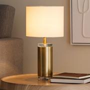 Lampy stojące - Elegancka Lampa Stołowa Smooth - miniaturka - grafika 1