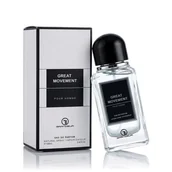 Wody i perfumy męskie - Grandeur Great Movement Woda perfumowana dla mężczyzn 100 ml - miniaturka - grafika 1