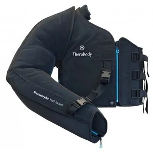 Kamizelka THERABODY RecoveryAir Compression Half Jacket - Pozostałe akcesoria kosmetyczne Kamizelka THERABODY RecoveryAir Compression Half Jacket - Pozostałe akcesoria kosmetyczne - miniaturka - grafika 1