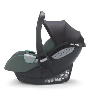 Recaro AVAN I-SIZE 0-13kg Mineral Green - Foteliki samochodowe - miniaturka - grafika 8