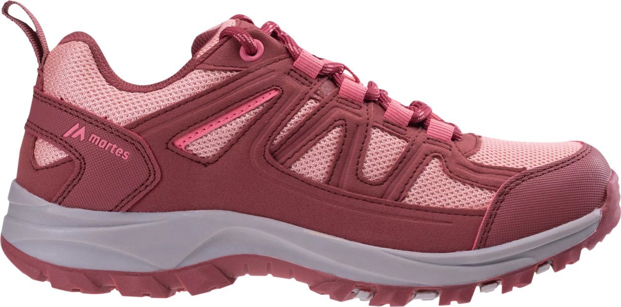 Martes Damskie buty Martes BACLAND LOW WO'S light faded rose/faded rose/fuchsia rozmiar 39