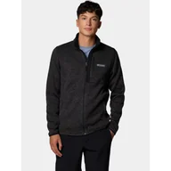 Odzież trekkingowa damska - Bluza Polarowa Męska Columbia Sweater Weather - miniaturka - grafika 1
