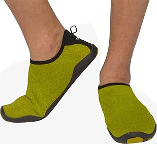 Cressi czarne skarpetki Aqua Lombok buty do wody ŻÓŁTY 36 EU - Pływanie - miniaturka - grafika 1