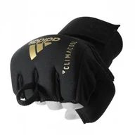 Bandaże bokserskie - Adidas Owijki Żelowe Quick Wrap Meksykańskie Black/Gold - miniaturka - grafika 1