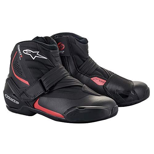 Alpinestars Smx-1 R V2 czarny/czerwony