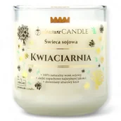 Świece - KWIACIARNIA - Sojowa świeca zapachowa pleasureCANDLE - miniaturka - grafika 1