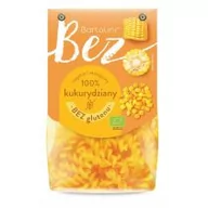 Makaron - Bartolini Makaron (kukurydziany) świderki bezglutenowy 250 g Bio - miniaturka - grafika 1