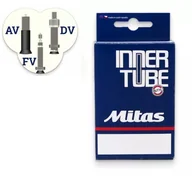 Dętki rowerowe - Dętka rowerowa Mitas DV35 18x1,25-1,75 32/47-355 - miniaturka - grafika 1
