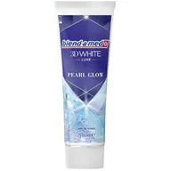 Pasty do zębów - Procter & Gamble Blend-a-Med 3D Luxe Instant Pearl Glow 75 ml - miniaturka - grafika 1