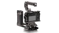 Akcesoria fotograficzne - Zestaw klatki Tilta TA-T27-C-G Tiltaing Sony A6 series Kit C-Tilta Grey - miniaturka - grafika 1