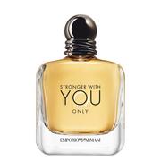 Wody i perfumy męskie - Giorgio Armani Emporio Stronger With You Only 100 ml - miniaturka - grafika 1