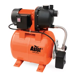 Asist Smart Garden AE9CT120-50 pompa domowa ze zbiornikiem, 1200 W - Pompy wodne - miniaturka - grafika 1