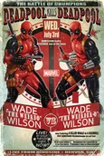 Plakaty - Pyramid Posters Deadpool (Wade vs Wade) - plakat (PP33796) - miniaturka - grafika 1