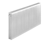 Grzejniki pokojowe - Grzejnik stalowy Ferro CV22 60x120 cm, biały - miniaturka - grafika 1