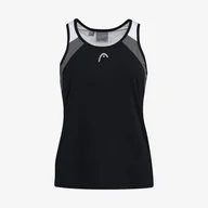 Odzież sportowa dziecięca - Koszulka bez rękawów dla dziewczynek CLUB 22 Tank Top - miniaturka - grafika 1