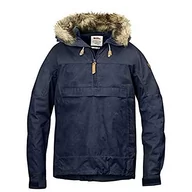 Kurtki męskie - Fjällräven Singi Anorak kurtka zimowa, męska -  L granatowy 82248 - miniaturka - grafika 1