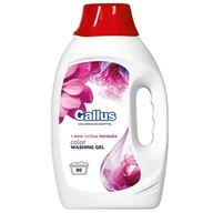 Środki do prania - Gallus Color 3,2 L — żel do prania kolorowych tkanin, 80 prań - miniaturka - grafika 1
