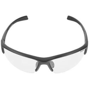 Okulary taktyczno-przeciwsłoneczne OPC Tactical 2mm San Salvo Matt Black / Gray Clear Shooter (TSS BLK CLEAR) - Ochrona oczu i twarzy - miniaturka - grafika 2