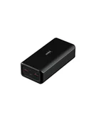 Powerbanki - DARMOWA DOSTAWA - Verico Power Pro 30000 mAh 4PW-PDDBK1-NN Czarny - miniaturka - grafika 1