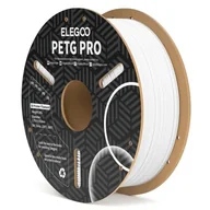 Filamenty i akcesoria do drukarek 3D - Filament ELEGOO PETG Pro, Średnica 1.75 mm, 1 kg Biały - miniaturka - grafika 1