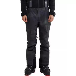 Spodnie narciarskie męskie Sierra Colourblock Pants - Spodnie narciarskie - miniaturka - grafika 1
