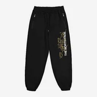 Spodnie sportowe męskie - Spodnie sportowe męskie The North Face NF0A84GJOGC L Czarne (196573610620) - miniaturka - grafika 1