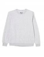 Bluzy męskie - TILDEN MĘSKA BLUZA SZARA BAWEŁNIANA XL J7A - miniaturka - grafika 1