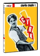 Komedie DVD - Chaplin. Cyrk - miniaturka - grafika 1