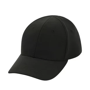 Czapka M-Tac z daszkiem Flex Lightweight czarna L/XL - Czapki damskie - miniaturka - grafika 1